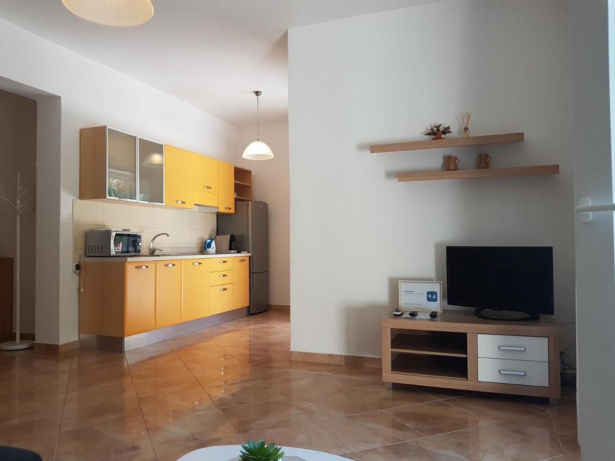 Apartments Andrea II 巴斯卡 外观 照片