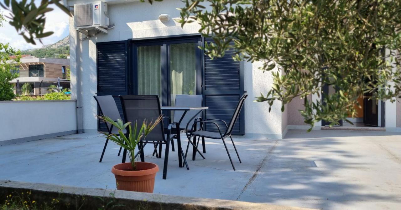 Apartments Andrea II 巴斯卡 外观 照片